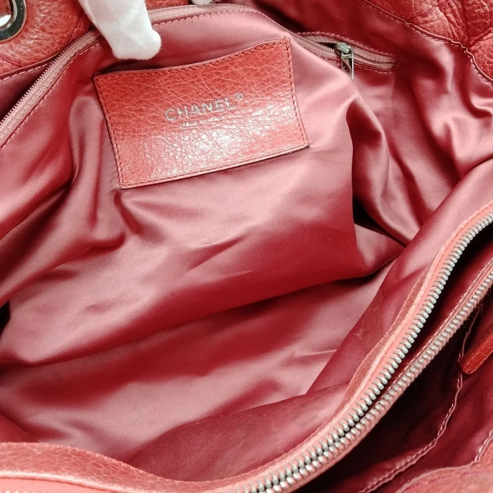 Chanel Wild Stitch Tote - Picture 7 of 8